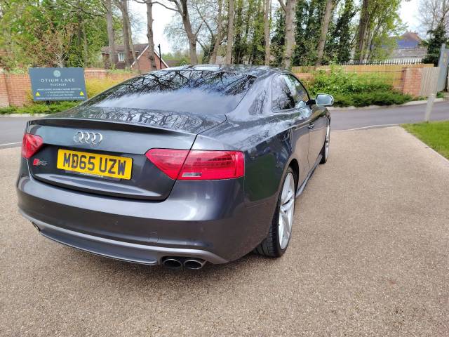 2016 Audi S5 3.0 S5 Quattro Black Edition 2dr S Tronic