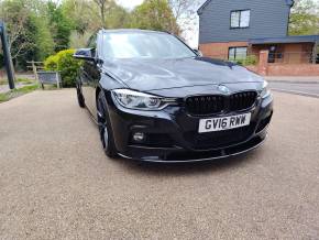 BMW 3 SERIES at Estuary Cars Pluckley
