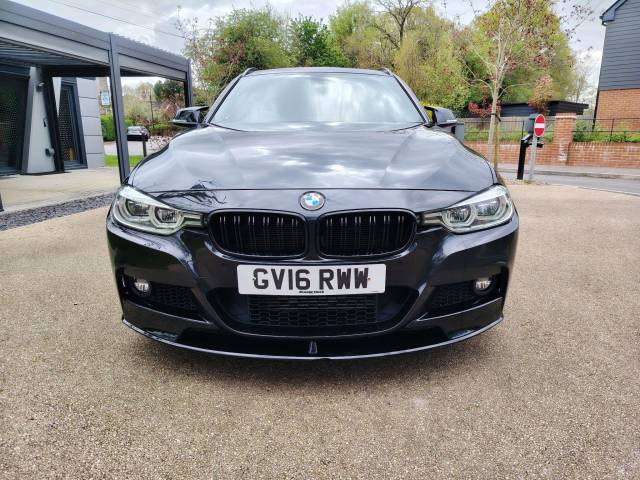 2016 BMW 3 Series 3.0 335d xDrive M Sport 5dr Step Auto