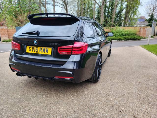 2016 BMW 3 Series 3.0 335d xDrive M Sport 5dr Step Auto