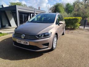 VOLKSWAGEN GOLF SV at Estuary Cars Pluckley