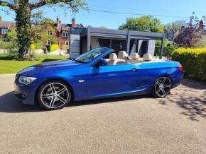BMW 3 SERIES at Estuary Cars Pluckley
