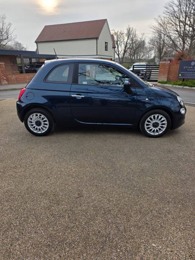 2021 Fiat 500 1.0 Mild Hybrid Lounge 3dr