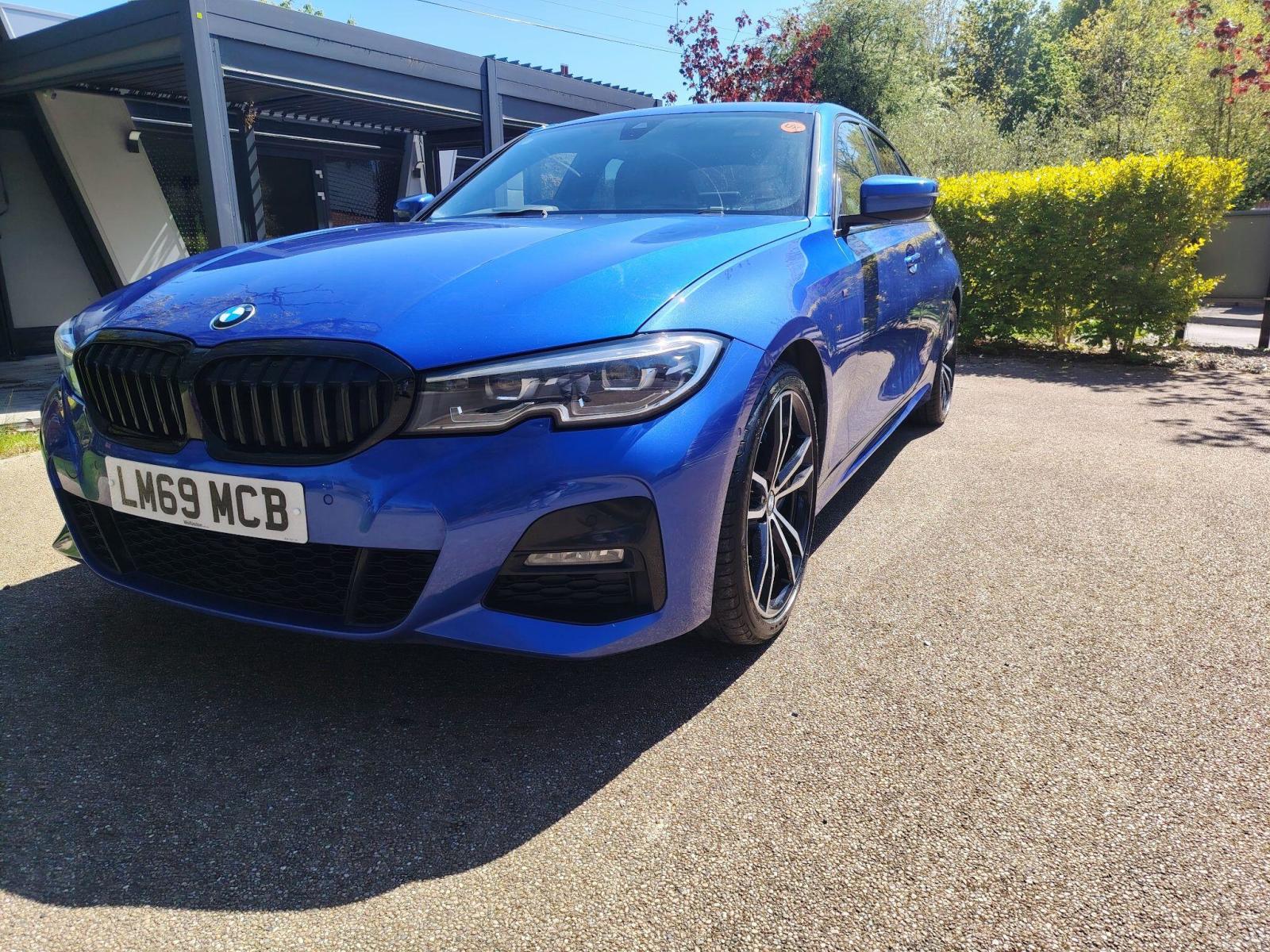 2019 BMW 3 Series