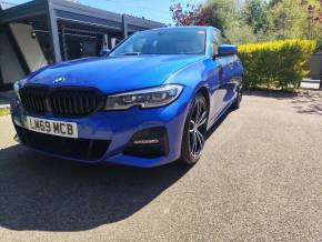 BMW 3 SERIES at Estuary Cars Pluckley