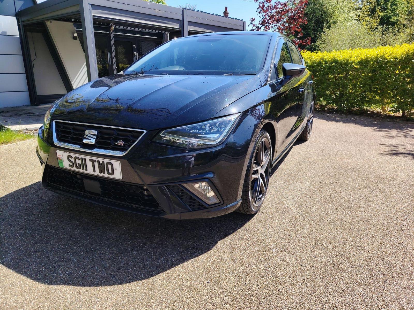 2021 SEAT Ibiza