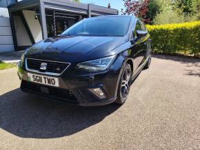 SEAT IBIZA at Estuary Cars Pluckley