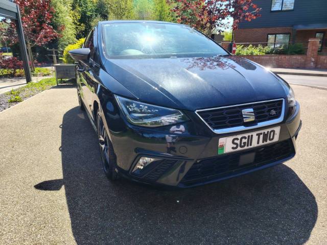 2021 SEAT Ibiza 1.0 TSI 110 FR Sport [EZ] 5dr