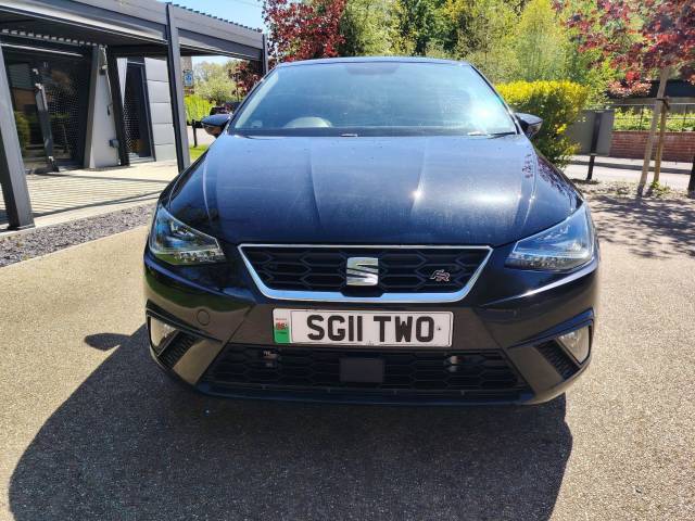 2021 SEAT Ibiza 1.0 TSI 110 FR Sport [EZ] 5dr