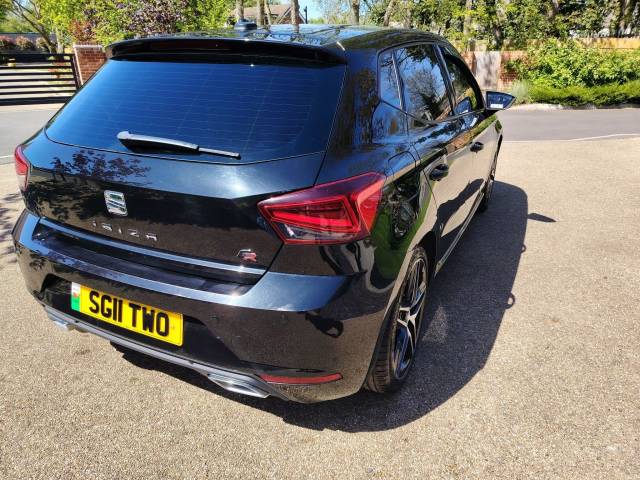 2021 SEAT Ibiza 1.0 TSI 110 FR Sport [EZ] 5dr