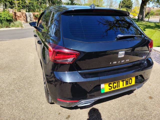 2021 SEAT Ibiza 1.0 TSI 110 FR Sport [EZ] 5dr