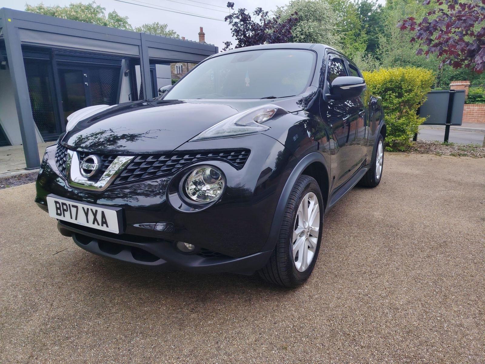 2017 Nissan Juke