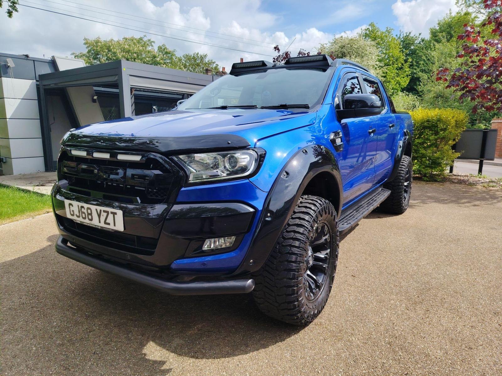2018 Ford Ranger