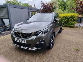 PEUGEOT 3008 at Estuary Cars Pluckley