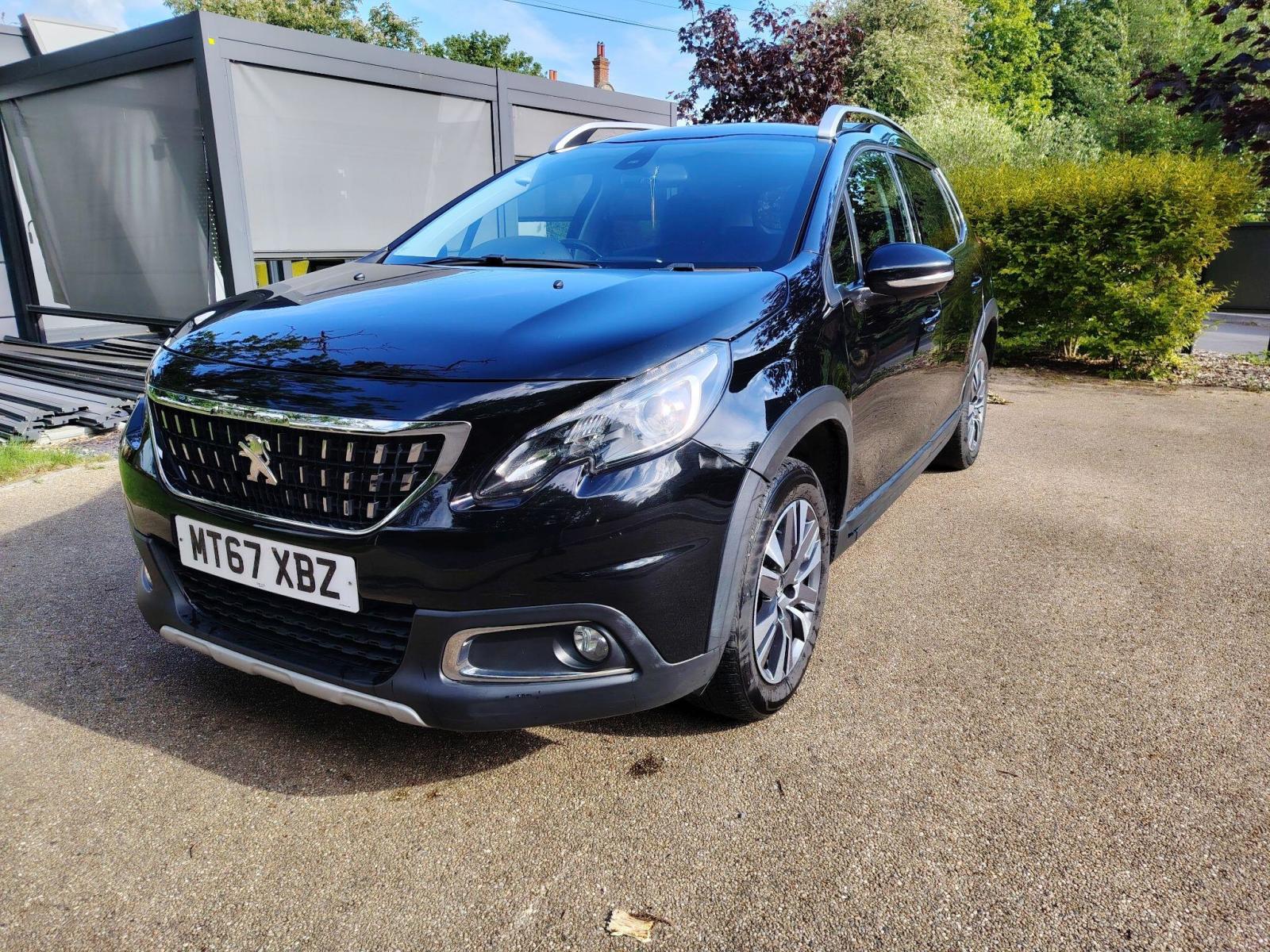 2017 Peugeot 2008