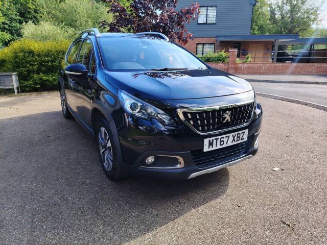 2017 Peugeot 2008 1.2 PureTech Allure 5dr