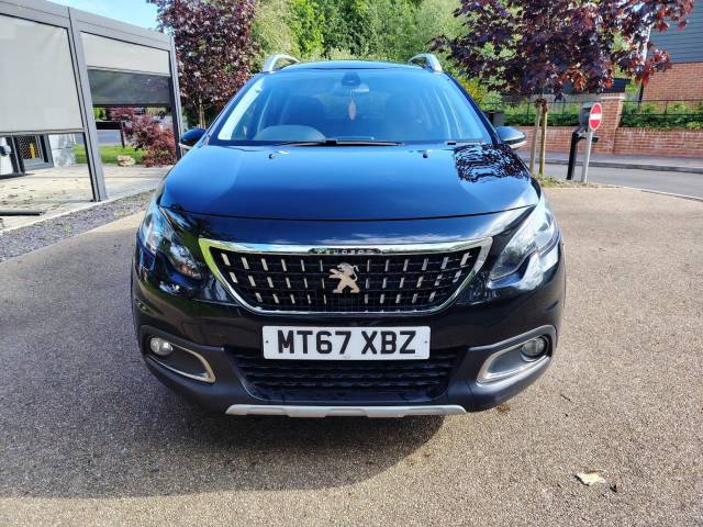 2017 Peugeot 2008 1.2 PureTech Allure 5dr