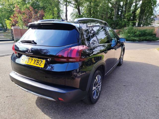 2017 Peugeot 2008 1.2 PureTech Allure 5dr