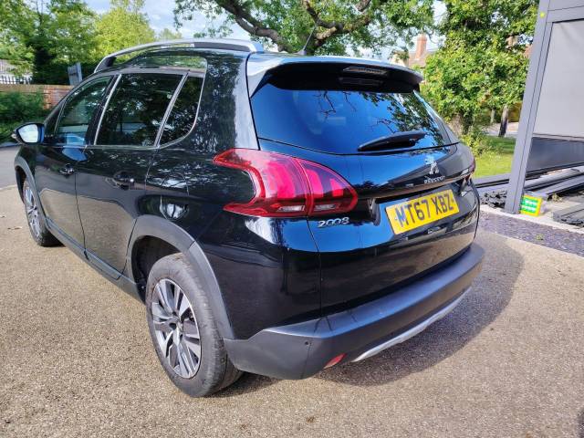 2017 Peugeot 2008 1.2 PureTech Allure 5dr