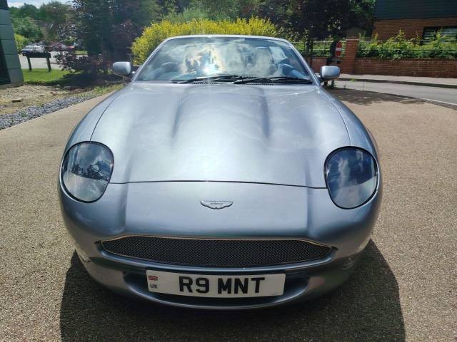 2003 Aston Martin DB7 5.9 V12 Vantage Volante 2dr Auto
