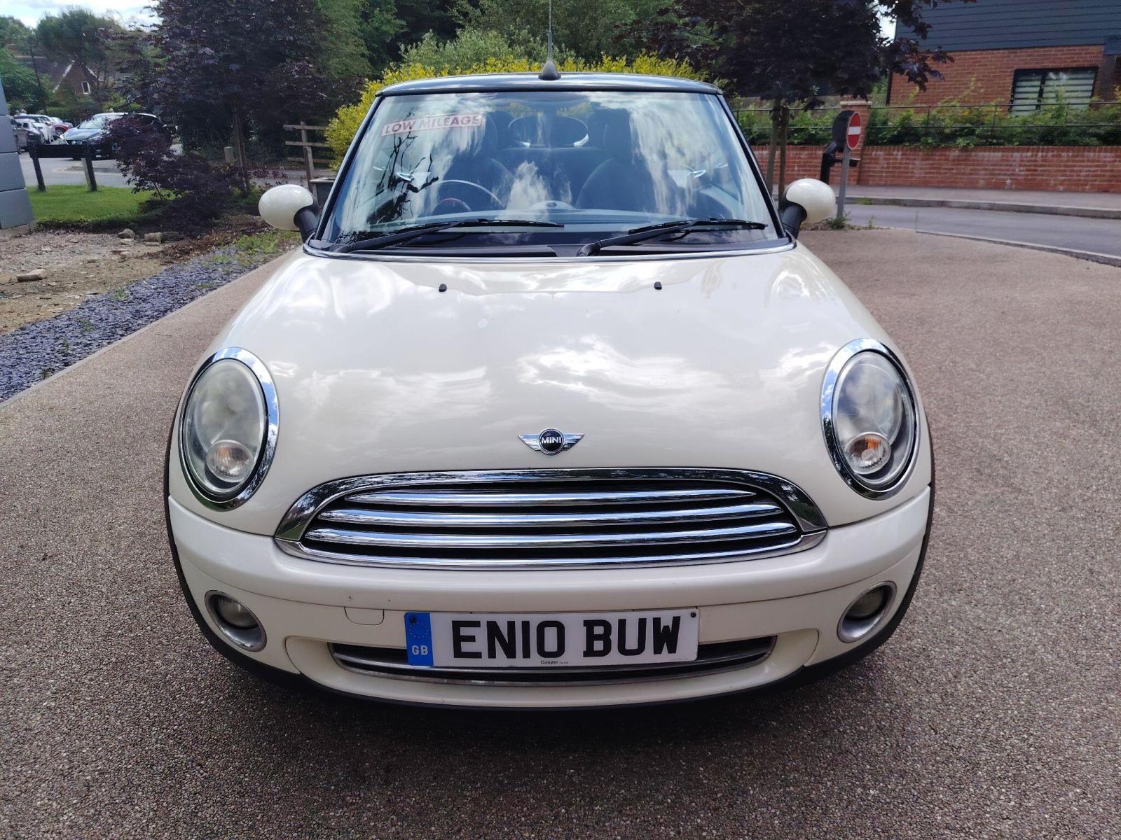 2010 Mini Convertible