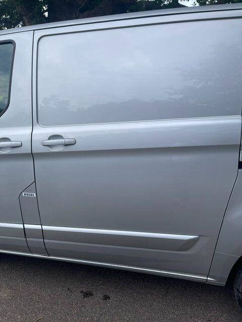 2022 Ford Transit Custom 2.0 EcoBlue 130ps Low Roof Limited Van