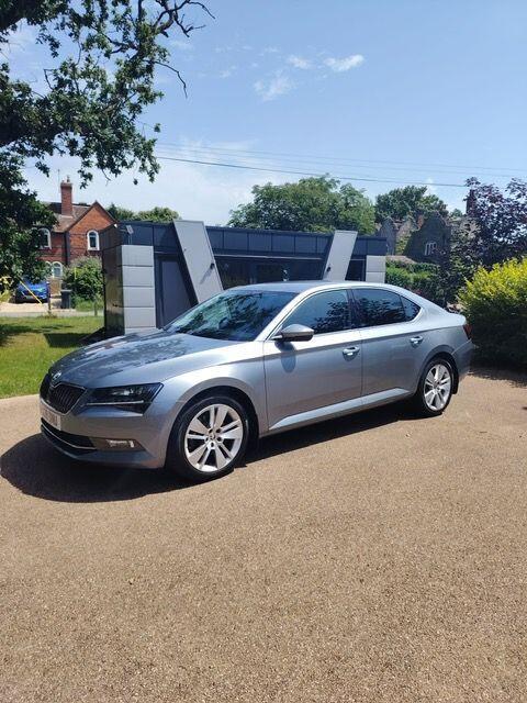 2018 Skoda Superb