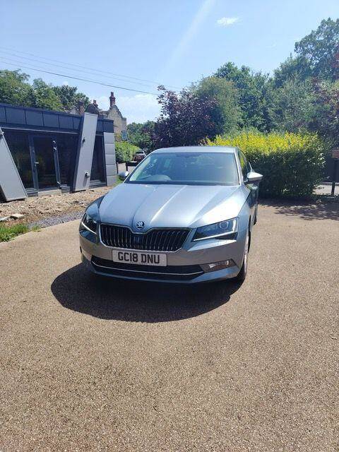 2018 Skoda Superb 1.4 TSI 150 SE L Executive 5dr DSG