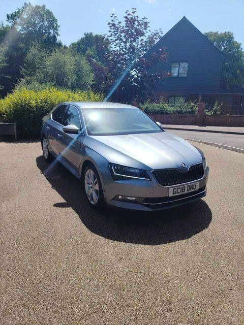 2018 Skoda Superb 1.4 TSI 150 SE L Executive 5dr DSG
