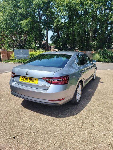 2018 Skoda Superb 1.4 TSI 150 SE L Executive 5dr DSG