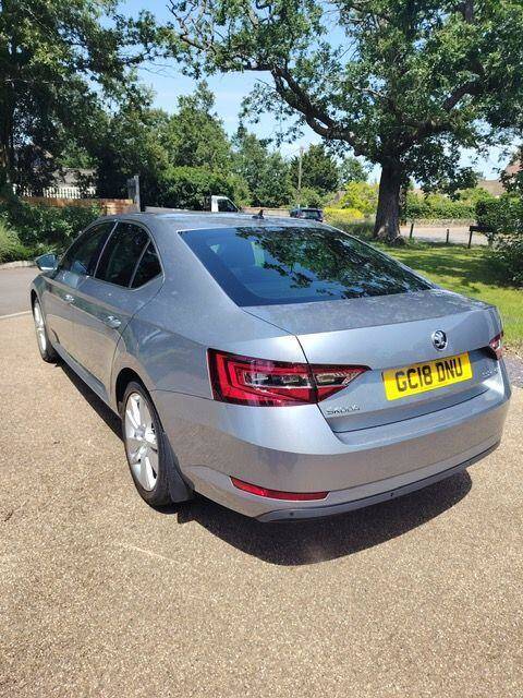 2018 Skoda Superb 1.4 TSI 150 SE L Executive 5dr DSG