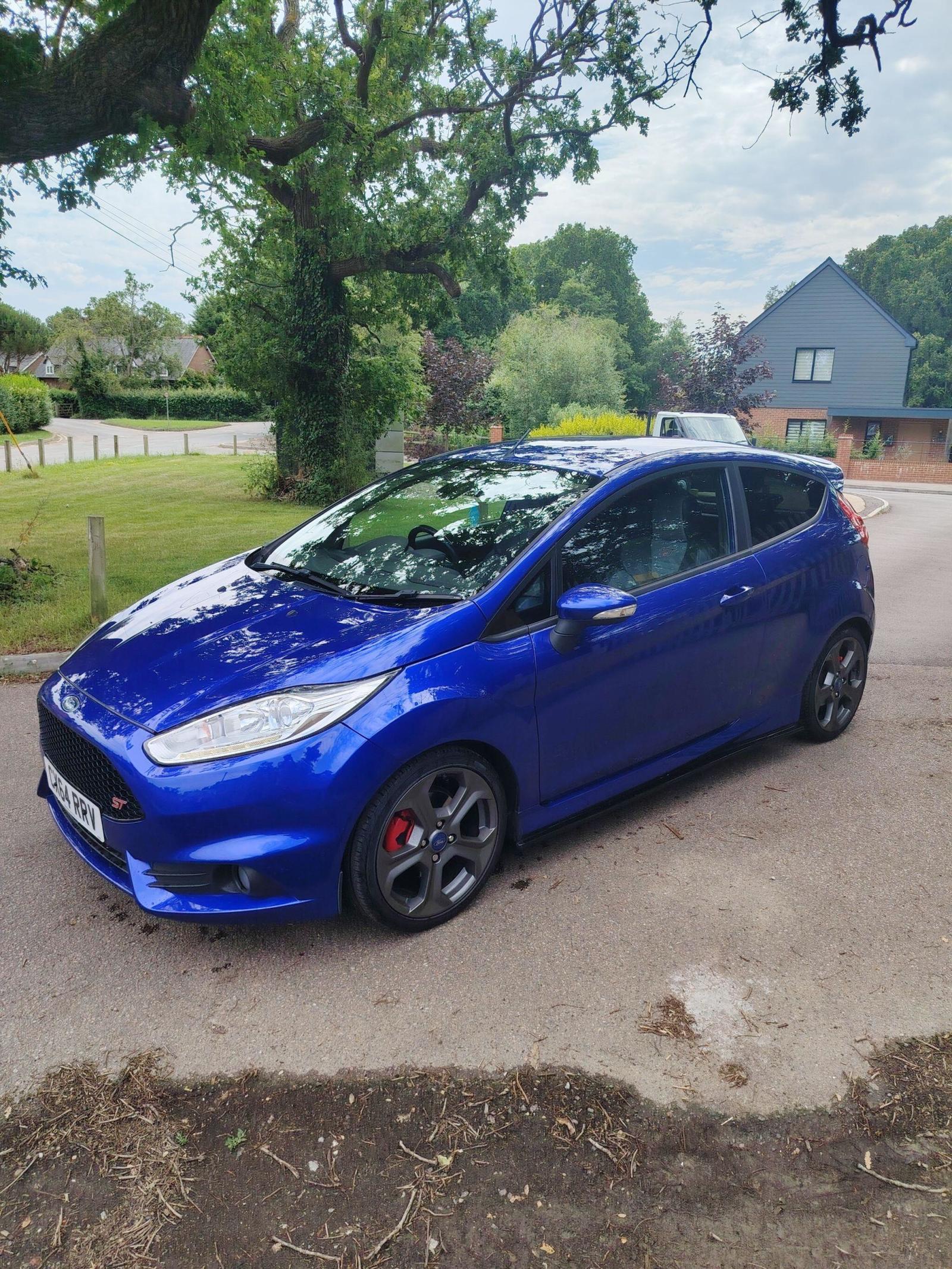 2014 Ford Fiesta