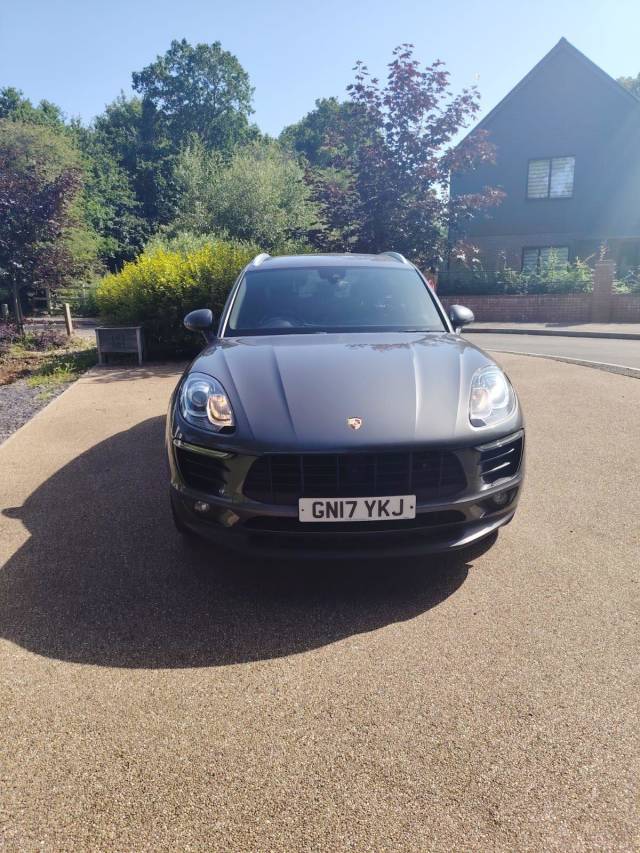 2017 Porsche Macan 3.0 S 5dr PDK