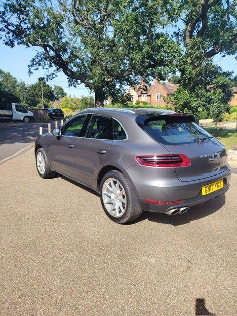 2017 Porsche Macan 3.0 S 5dr PDK