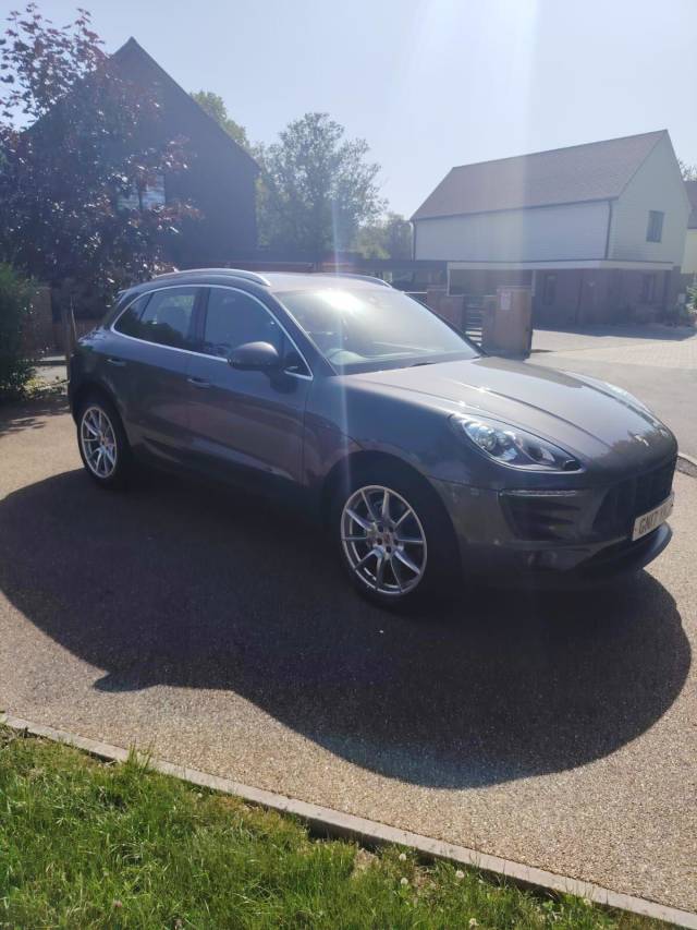 2017 Porsche Macan 3.0 S 5dr PDK