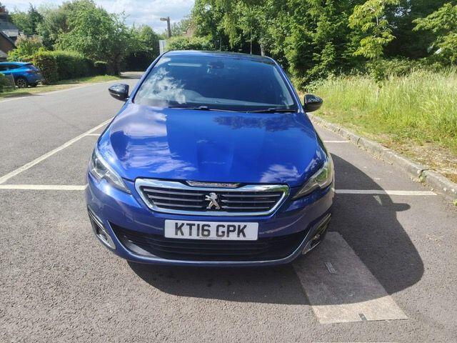 2016 Peugeot 308