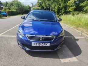 PEUGEOT 308 at Estuary Cars Pluckley