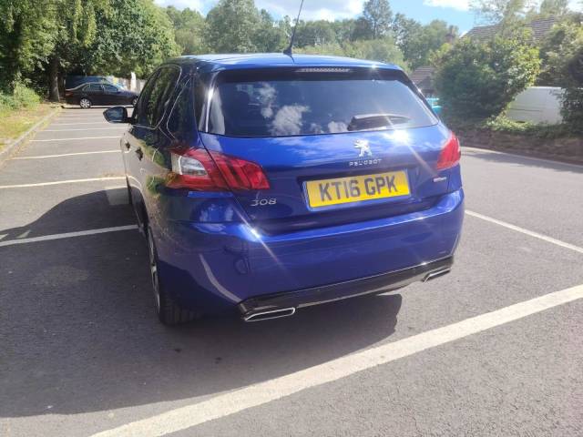 2016 Peugeot 308 2.0 BlueHDi 150 GT Line 5dr