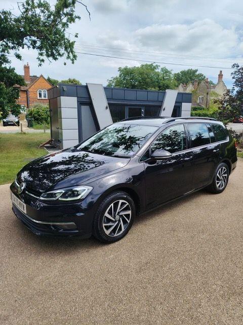 2020 Volkswagen Golf