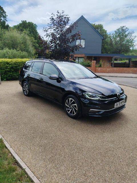 2020 Volkswagen Golf 1.5 TSI EVO 150 Match Edition 5dr DSG