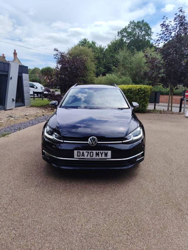 2020 Volkswagen Golf 1.5 TSI EVO 150 Match Edition 5dr DSG