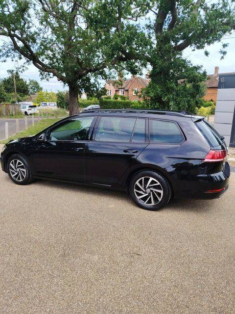 2020 Volkswagen Golf 1.5 TSI EVO 150 Match Edition 5dr DSG
