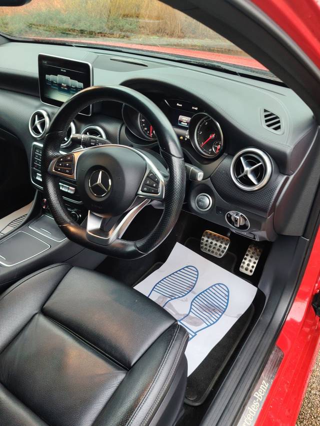 2016 Mercedes-Benz A Class 2.1 A220d AMG Line Premium Plus 5dr Auto