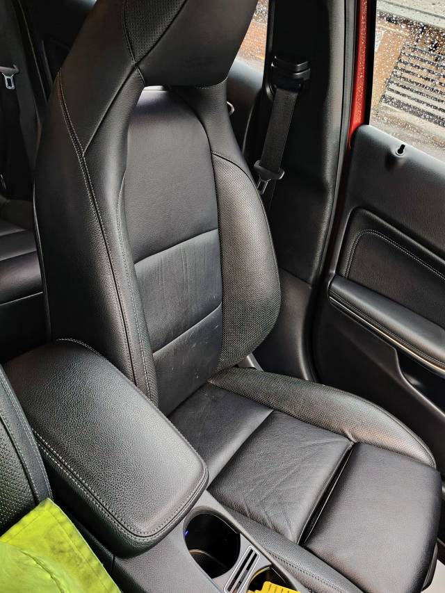 2016 Mercedes-Benz A Class 2.1 A220d AMG Line Premium Plus 5dr Auto