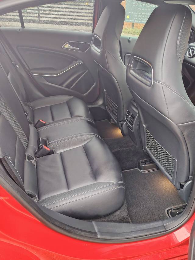 2016 Mercedes-Benz A Class 2.1 A220d AMG Line Premium Plus 5dr Auto