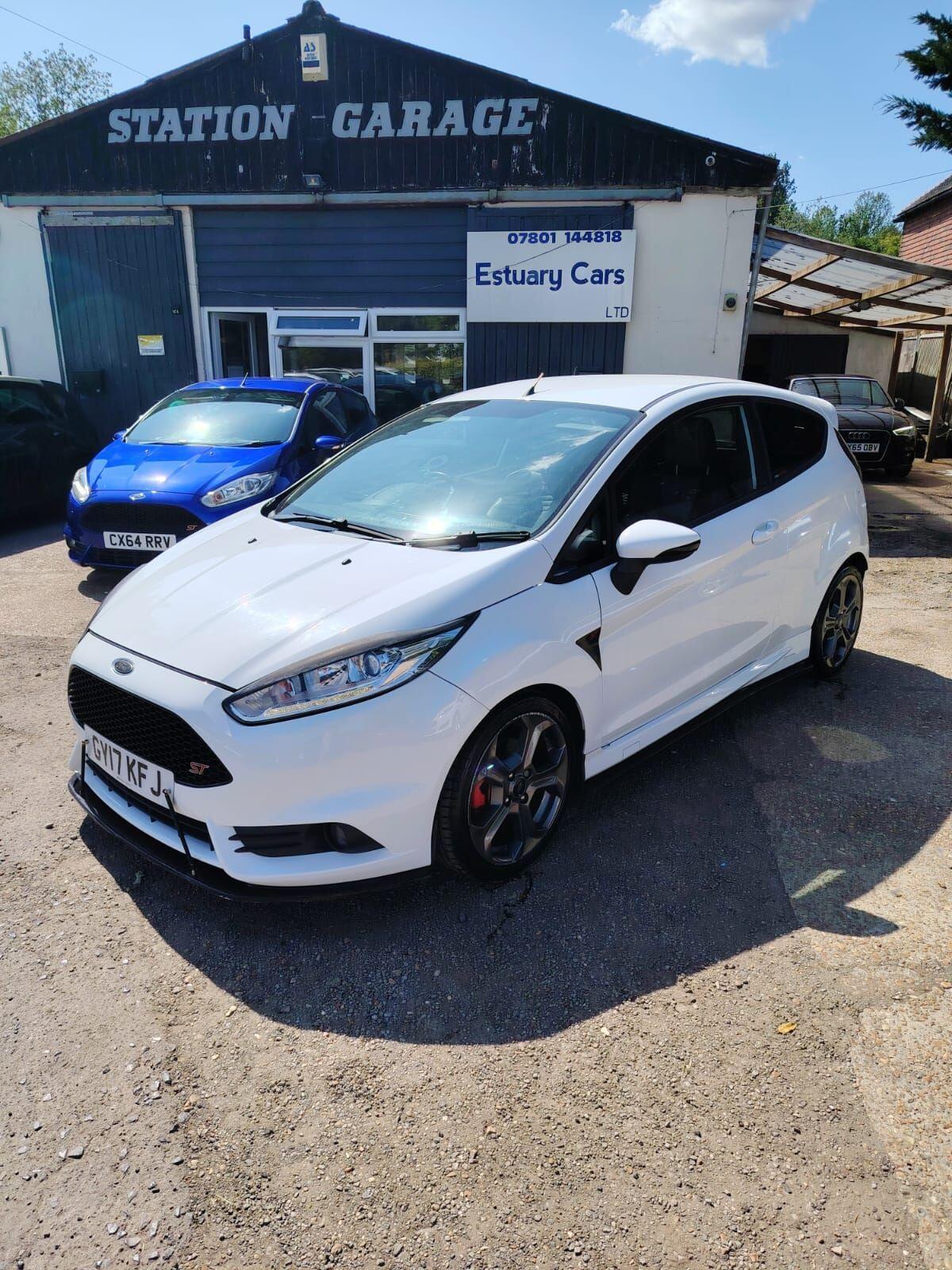 2017 Ford Fiesta