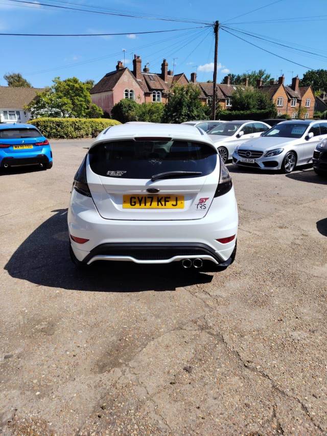 2017 Ford Fiesta 1.6 EcoBoost ST-2 3dr