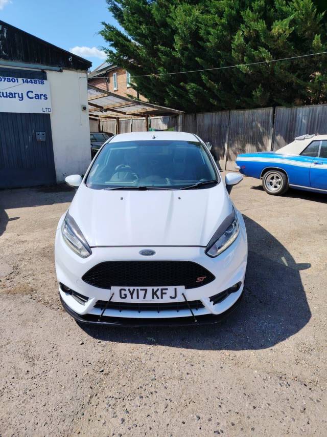 2017 Ford Fiesta 1.6 EcoBoost ST-2 3dr