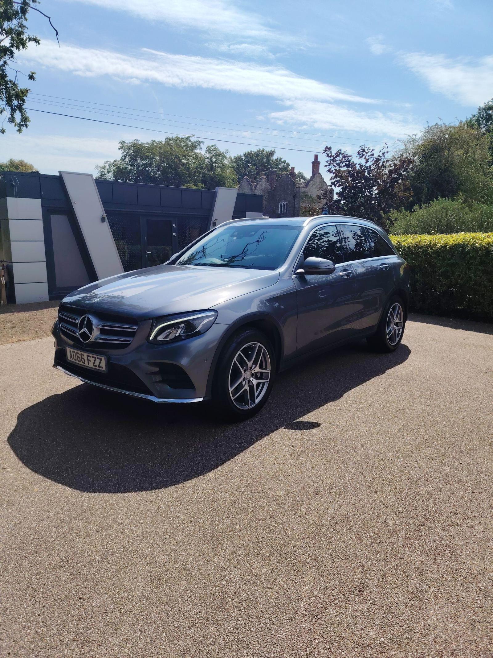 2016 Mercedes-Benz GLC