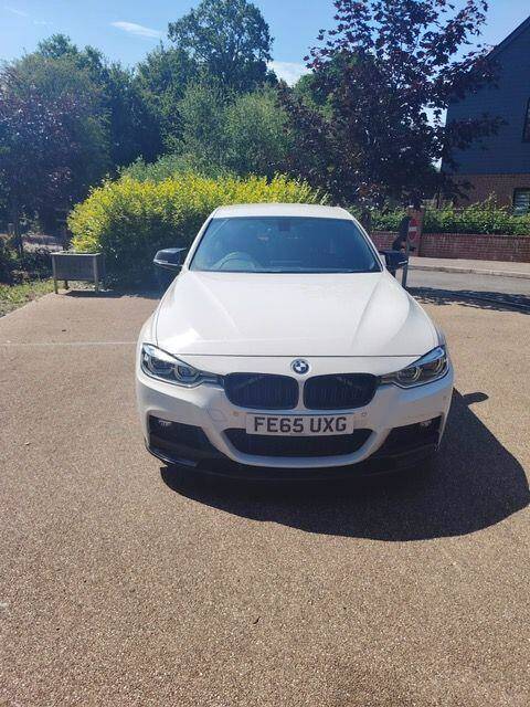 2016 BMW 3 Series 3.0 335d xDrive M Sport 4dr Step Auto